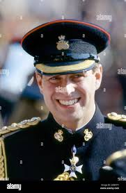 Prince andrew cover hi-res stock photography and images