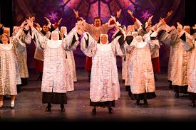 Sister Act Theatre By The Sea