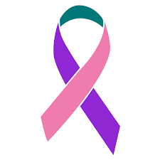 They also went on the say that ovarian cancer groups think that ovarian cancer is more deadly that other cancers. Cancer Ribbon Colors Free Cancer Ribbon Images Bonfire