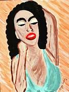 Gloria Faye Tote Bag by Aryss Emby