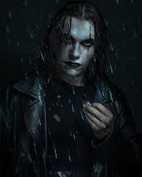 The coat is well prepared and very popular among the friends and fans of brandon lee. Russian Cosplay Eric Draven The Crow G4sky Net