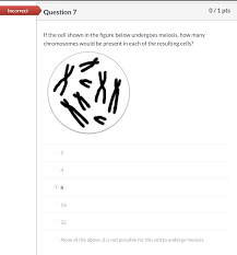 Maybe you would like to learn more about one of these? Incorrect Question 10 0 1 Pts The Cell In The Figure Chegg Com