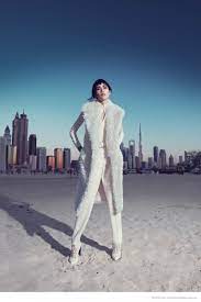 Tao Okamoto Wears Sleek & Modern Style for Bergdorf Goodman's Fall  Catalogue – Fashion Gone Rogue