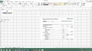 Helps you reconcile your check register with your bank statement. How To Do A Bank Reconciliation On Excel Youtube