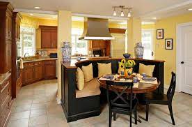 Maybe you would like to learn more about one of these? 15 Stunning Kitchen Nook Designs Home Design Lover Booth Seating In Kitchen Seating In Kitchen Kitchen Banquette