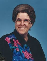 Obituary information for Geraldine Ruth McFarland Harris