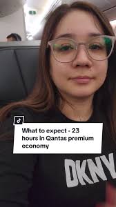 Could you handle flying for 23 hours in Qantas Premium Economy?  #frequentflyer #frequentflyertip #qantas