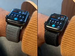 Amband Sport Loop Review The 10 Alternative To Apple S 49 Watch Band Business Insider