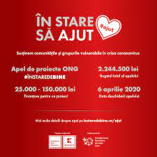 Maybe you would like to learn more about one of these? In Stare De Bine Program Pentru Ong Uri SusÈ›inut De Kaufland