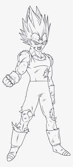 All of these kids coloring printables are free! Majin Vegeta Ssj Candy Candy Cartoon Coloring Pages Png Image Transparent Png Free Download On Seekpng