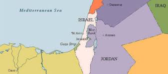 This peace plan comes with a map why is this significant. Why Isn T Palestine On Our Map Teach Palestine