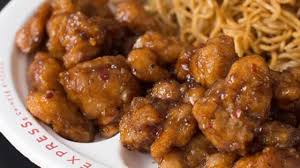 order at panda express