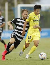 Latest villarreal news from goal.com, including transfer updates, rumours, results, scores and player interviews. Football Takefusa Kubo Makes First Appearance For Villarreal In Friendly