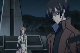 Where Was It That Lelouch Regained His Memories Of Being Zero One Year  After The Black Rebellion? - Quora