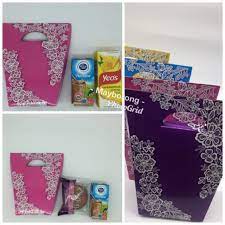 Jual goodie bag dengan harga murah. Goodies Bag Bajet Paper Beg Bag Kertas Doorgift Bag Murah 10pcs Shopee Malaysia