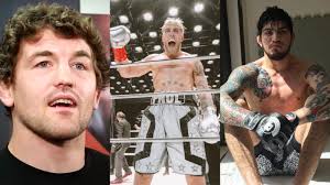 If anyone were to tell me ben askren and jake paul were going to compete in a boxing match last year i would have laughed in their face. Ben Askren Claims Dillon Danis Was Scared Of Fighting Jake Paul Dexerto