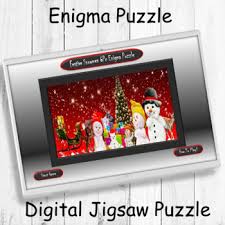 The spruce / jaime knoth free jigsaw puzzles are a great way to relax while challenging your mind at the same tim. Online Jigsaw Puzzle Enigma Mystery Puzzle 6pc Puzzle Game Enigma Puzzle