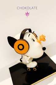 Snoopy Peanuts Sculpted Cake No Rkt Chocolate Sculpted Cake Ganache Chocolat Chocolate 3dcake Snoopy Sculptedcak Tortas Infantiles Tortas 3d Tortas