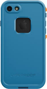 For a slim profile + direct touch (screenless) transparent: Lifeproof Fre Case Iphone 7 Rei Co Op