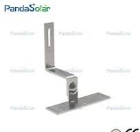 Hot Sale Factory Price Solar Mounting System Stainless Steel Tile Roof Hooks