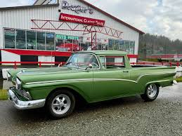 Image result for Green 1957 Truck