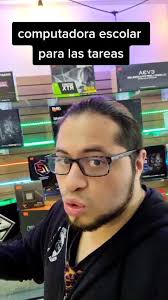 Computadora ideal para tareas escolares y gaming
