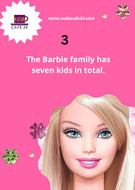 Exploring Barbie's Secrets: 20 Facts that May Surprise You!