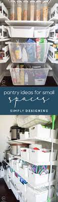 Make your dream kitchen a reality. How To Organize A Closet Under The Stairs Pantry Organization Ideas