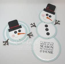 Looking for a good deal on card snowman? Telescoping Snowman Card Video Dawn S Stamping Thoughts