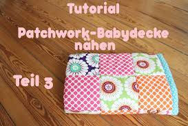 Sie ist 1,30 x 170m groß und besteht aus vier verschiedenen stoffen. Patchworkdecke Quilten Anleitung Wie Man Eine Decke Naht