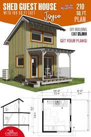 13 Diy Wooden Shed Plans You Can Easily
