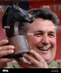 Champion trainer paul hi-res stock photography and images