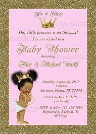 Princess Baby Shower Invitation Little Princess Baby Shower Baby Shower Princess Theme Baby Shower Princess Princess Baby Shower Invitation