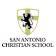 SAN ANTONIO CHRISTIAN SCHOOL logo