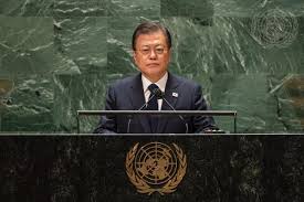 Find out what steps to take to care for your health and whether you may be eligible for va health care and disability compensation. At Un Moon Again Calls For Declaration To End The Korean War The Diplomat