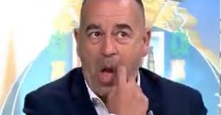 Vídeo: Aníbal Pinto lança suspeita de doping e pede desesperadamente para  fazerem testes