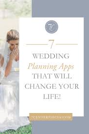 The ultimate wedding planner app provides access to all of their website content on a mobile device. 7 Wedding Planning Apps That Will Change Your Life Planning