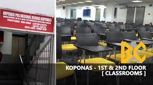 Kampüs binası · kuala lumpur, malezya. Bac Facilities Kl Campus Youtube