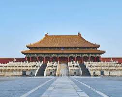 The Forbidden City In Beijing Is A Model Of Ancient Chinese Palace Architecture So Beautiful Forbidden City Ancient Chinese Beijing