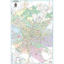 The mayor of the sector is cristian popescu piedone. Bucuresti Harta Plan De Perete Rutiera Administrativa Sectoare 100x150cm Scara 1 17 400 Laminata Baghete