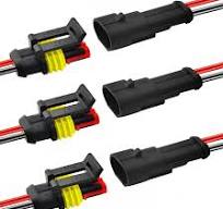 Waterproof 12v Electrical Connector
