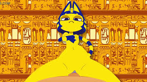 ZONE Homage- Ankha Conda - FAPCAT