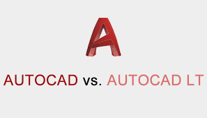 autocad vs autocad lt comparison