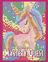 We also have more pokemon coloring pages and pikachu coloring pages you can download for free. Mystery Quest Color By Number Activity Puzzle Coloring Book For Adults Relaxation And Stress Relief By Sunlife Drawing