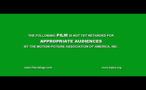 The future of film is not yet rated | Noticed by Wyatt