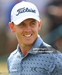 Justin Walters of South Africa in action during Day Three of The Hero...  News Photo