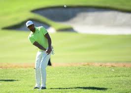 Finau thought he was declaring the ball unplayable and that his drop incurred a penalty. Xlux6jfkthk3tm