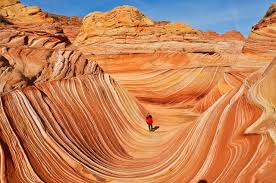 Rihanna blazing a trail featuring models with limb differences the mogul is effortlessly inclusive. Coyote Buttes North The Wave Second Wave Top Rock Www Wilde Weite Welt De
