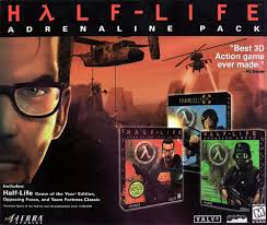 Image result for Half-Life series