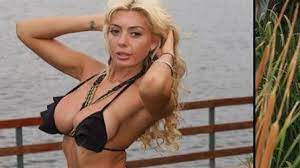 Por problemas económicos, la ex Pombo se lanzaría al porno